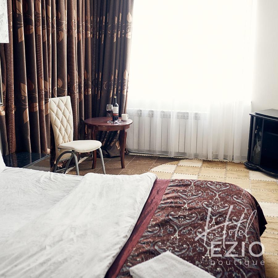 Hotel Ezio Кодру Экстерьер фото