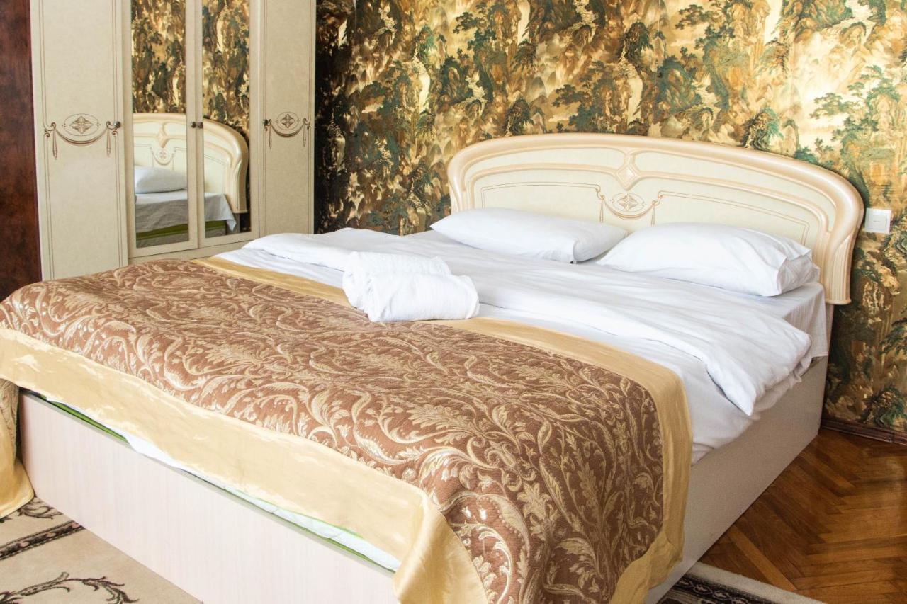 Hotel Ezio Кодру Экстерьер фото