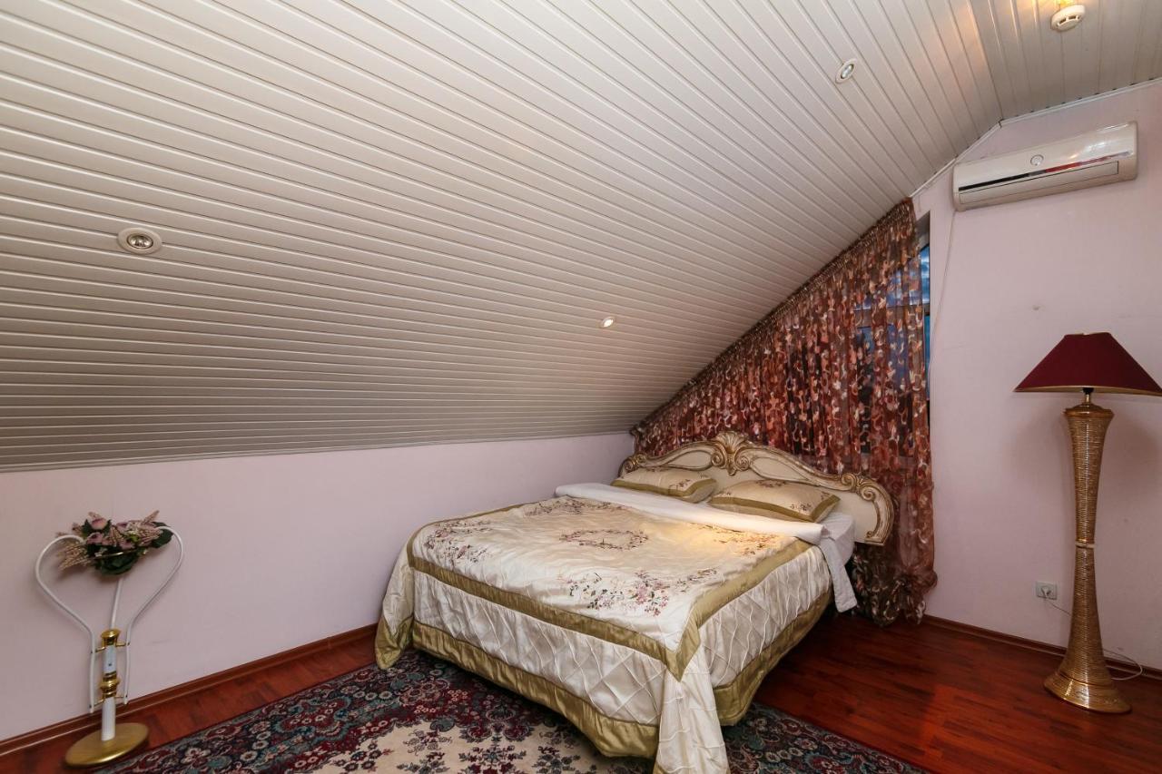 Hotel Ezio Кодру Экстерьер фото