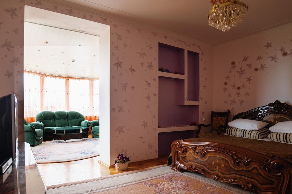 Hotel Ezio Кодру Номер фото